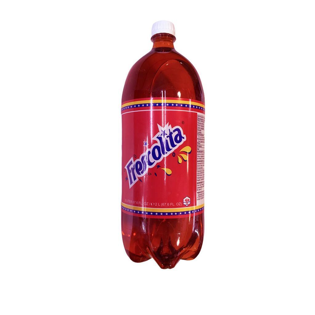 Frescolita 2000 Ml Mercado La Vega