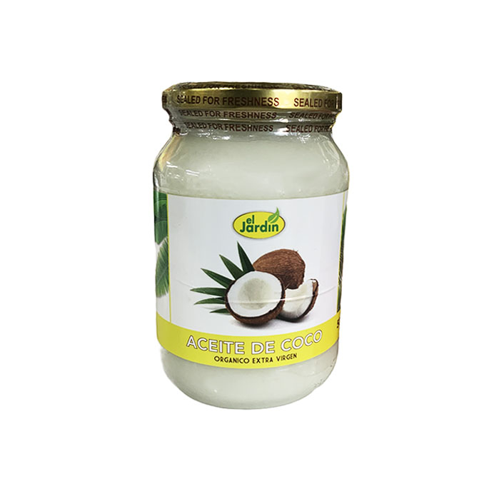 Aceite de coco orgánico 500ML